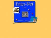 enter-net.de Webseite Vorschau
