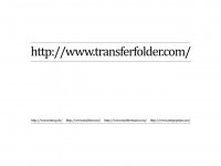 Transferfolder.com