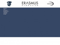 erasmus.de Webseite Vorschau