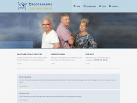 ergotherapie-castrop.de Webseite Vorschau