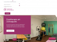 ergotherapie-rs.de Webseite Vorschau