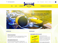 soundpoint-online.de Webseite Vorschau