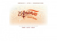 ananas7b.de Webseite Vorschau