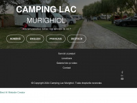 campinglacmurighiol.ro Webseite Vorschau