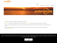patentgate.de Webseite Vorschau