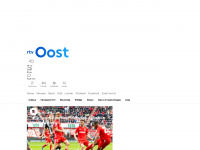 rtvoost.nl Webseite Vorschau