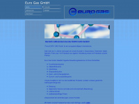 eurogasgmbh.de Webseite Vorschau