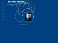 europes-window.de Webseite Vorschau