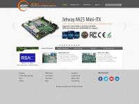jetwaycomputer.com Webseite Vorschau