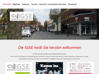 igse-everswinkel.de Webseite Vorschau