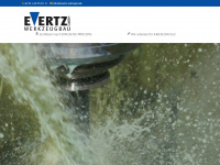 evertz-solingen.de Webseite Vorschau