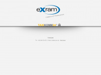 exram.de Webseite Vorschau