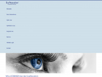 eyenovation.de Webseite Vorschau