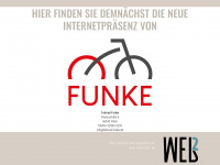 fahrrad-funke.de Webseite Vorschau