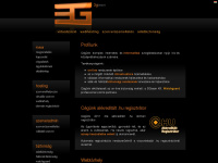 3gteam.hu Webseite Vorschau