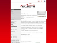 autohaus-bullekotte.de Webseite Vorschau