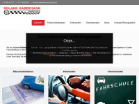 Fahrschule-habermann.de
