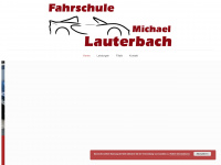 fahrschule-lauterbach.de Webseite Vorschau