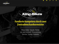 king-bikes.de Thumbnail