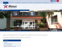 maxus-re.de Webseite Vorschau