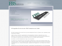 fbs-reiffenrath.de Webseite Vorschau