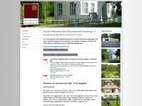museumsverein-dorenburg.de Webseite Vorschau