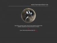 hermannbloch.de Webseite Vorschau