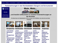 ferienwohnungen-windmann.de Webseite Vorschau