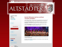 troisdorfer-altstaedter.de Webseite Vorschau