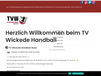 handball-wickede.de Thumbnail
