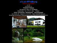 ffreiburg.de Webseite Vorschau
