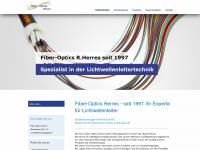 fiber-optics.de Thumbnail