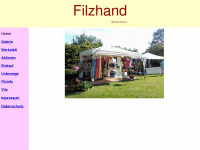 filzhand.de Thumbnail