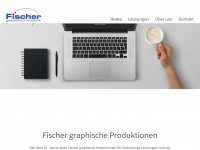 fischer-repro.de Webseite Vorschau