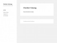 Fischer-umzug.de