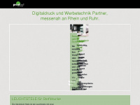 print-out.info Webseite Vorschau