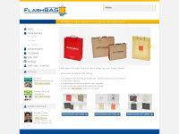 flashbag.de Webseite Vorschau