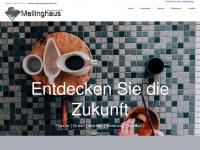 fliesen-mellinghaus.de Webseite Vorschau