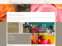 floristik-rosenrot.de Thumbnail