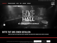 Live-music-hall-weiher.de
