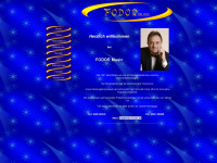 fodor-music.de Webseite Vorschau
