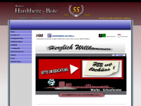 hardtberg-bote.de Webseite Vorschau