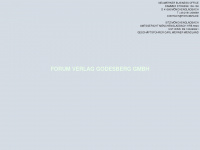 forumvg.de Webseite Vorschau