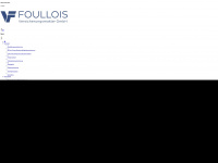 foullois.com Webseite Vorschau