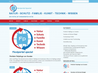 fps-kt.de Webseite Vorschau