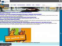 frauenforum-unna.de Webseite Vorschau