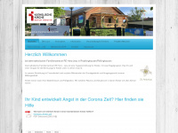 freundekindergarten-herz-jesu.de Webseite Vorschau