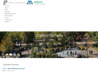 friedrich-ebert-realschule.de Webseite Vorschau