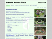 rossbach-baecker.de Webseite Vorschau