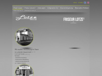 friseur-lotze.de Webseite Vorschau
